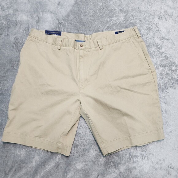 NWT Polo Ralph Lauren Men's Classic Fit 9" Inseam Shorts Size 42 - Picture 1 of 8
